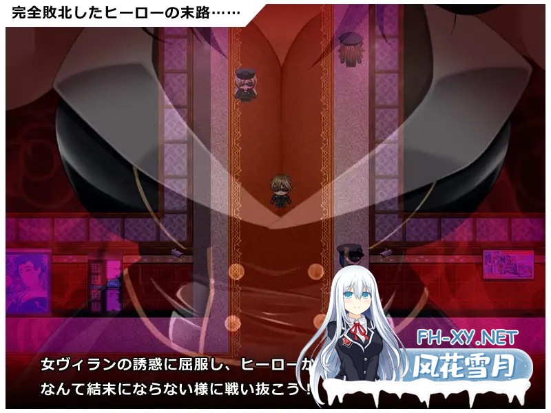 [日系RPG/汉化/中出/PC]英雄之魂!- 迎战全是女性的反派集团RPG- ヒロイック スピリット!-女だらけのヴィラングループに立ち向かうRPG- v1.0 Mtool汉化...-4.jpg