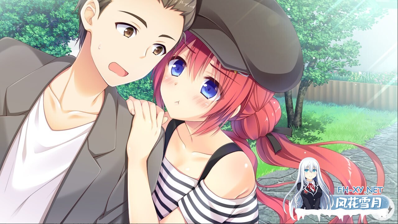 [日系ADV/精翻/恋爱/PC]恋爱?我就借走了哦! 绘末&八纯+椿&千夏&小夏 迷你小剧场 恋愛、借りちゃいました 絵未&八純 ミニアフターストーリー 精翻...-3.jpg