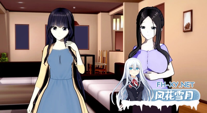 [SLG/动态/巨乳/口交/乳交/汉化/更新]黑玫瑰/Black Rose -A Netori Story-[Ver0.5.3 Public][PC+安卓/3.52G]-4.jpg