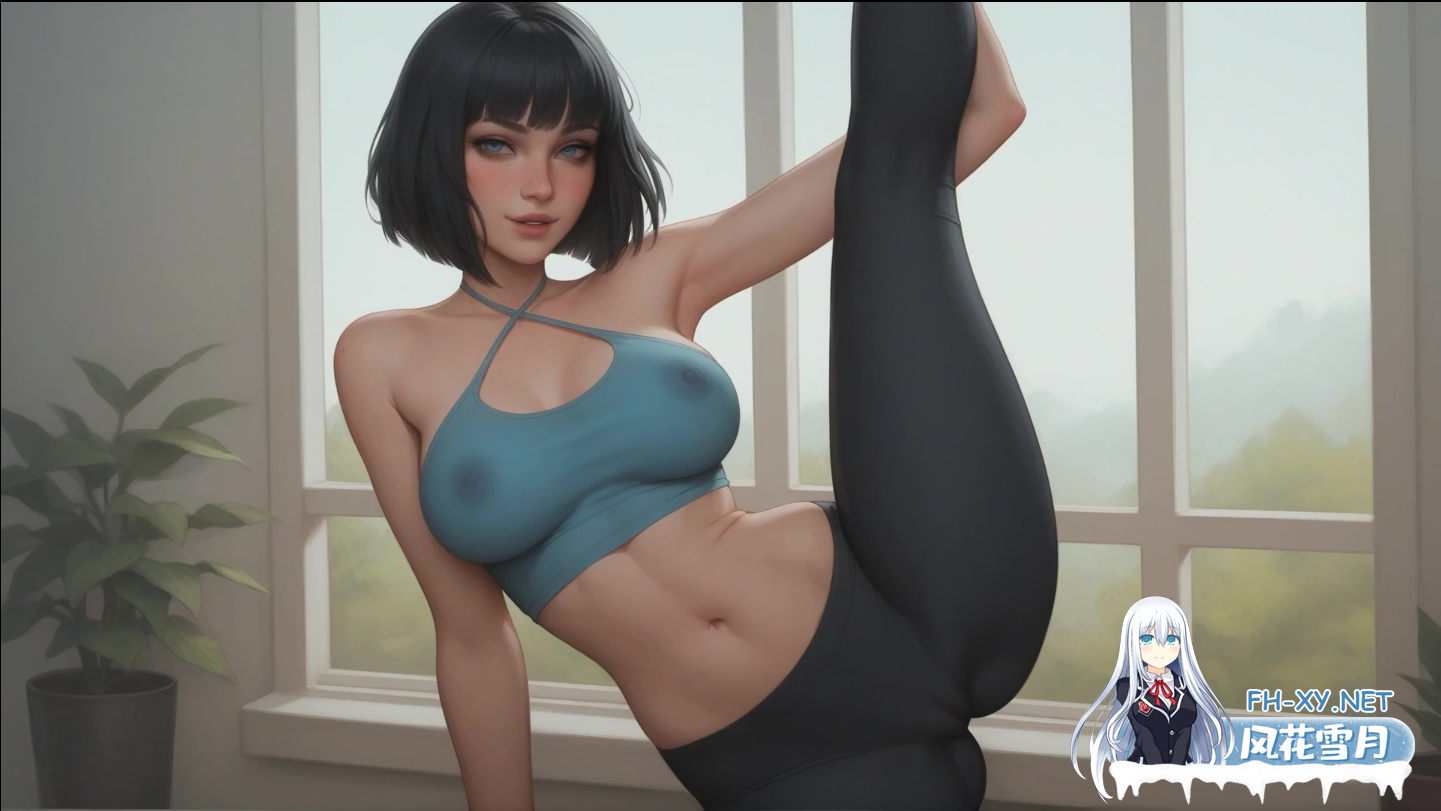 [SLG/乱伦/AI作画/AI汉化/巨乳/足交/更新]痴迷的露西/Obsessed Lucy[Update 2][PC+安卓/992M]-9.png