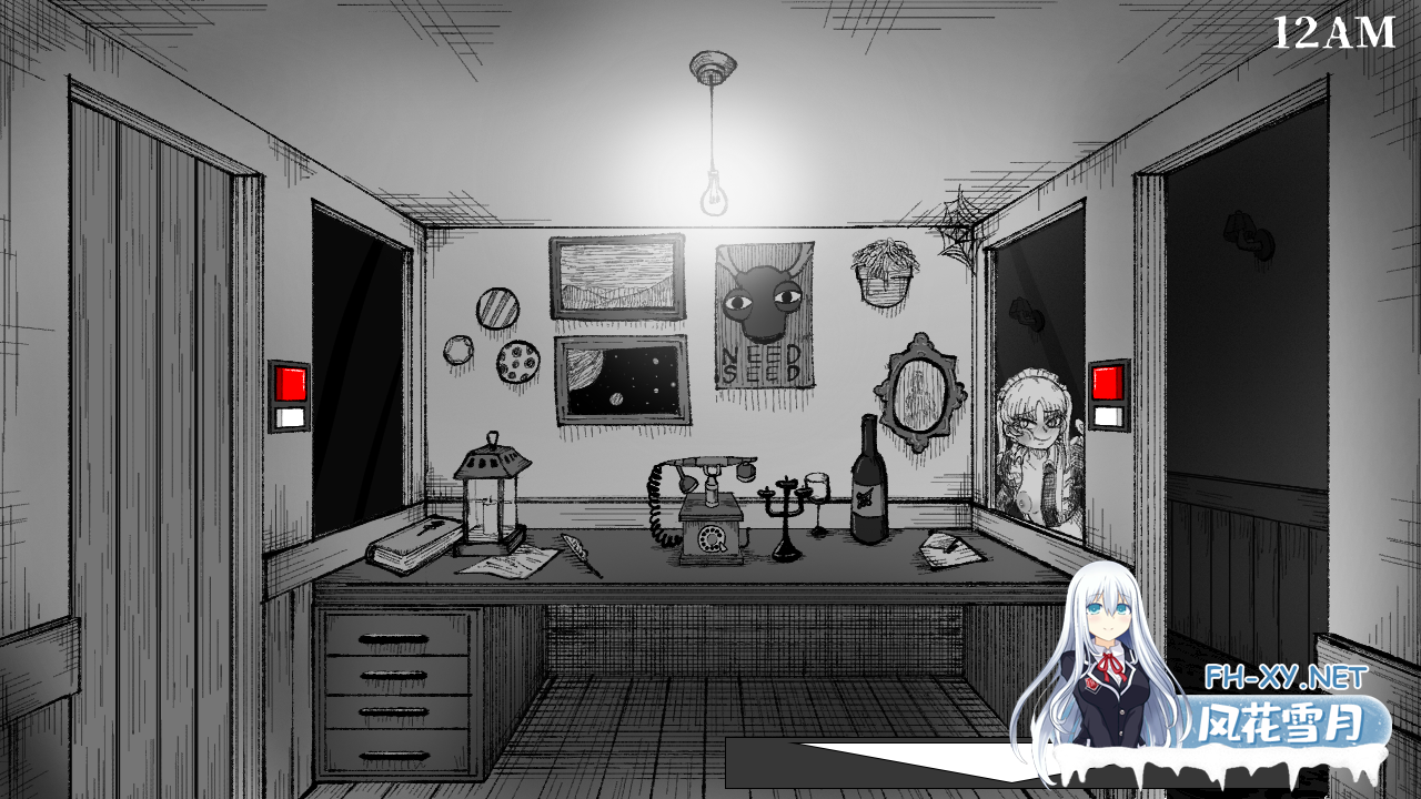 [互动SLG/汉化/恐怖/PC]天堂女仆 Maid in Heaven Ver1.0 Mtool汉化版[1.32G]-4.png