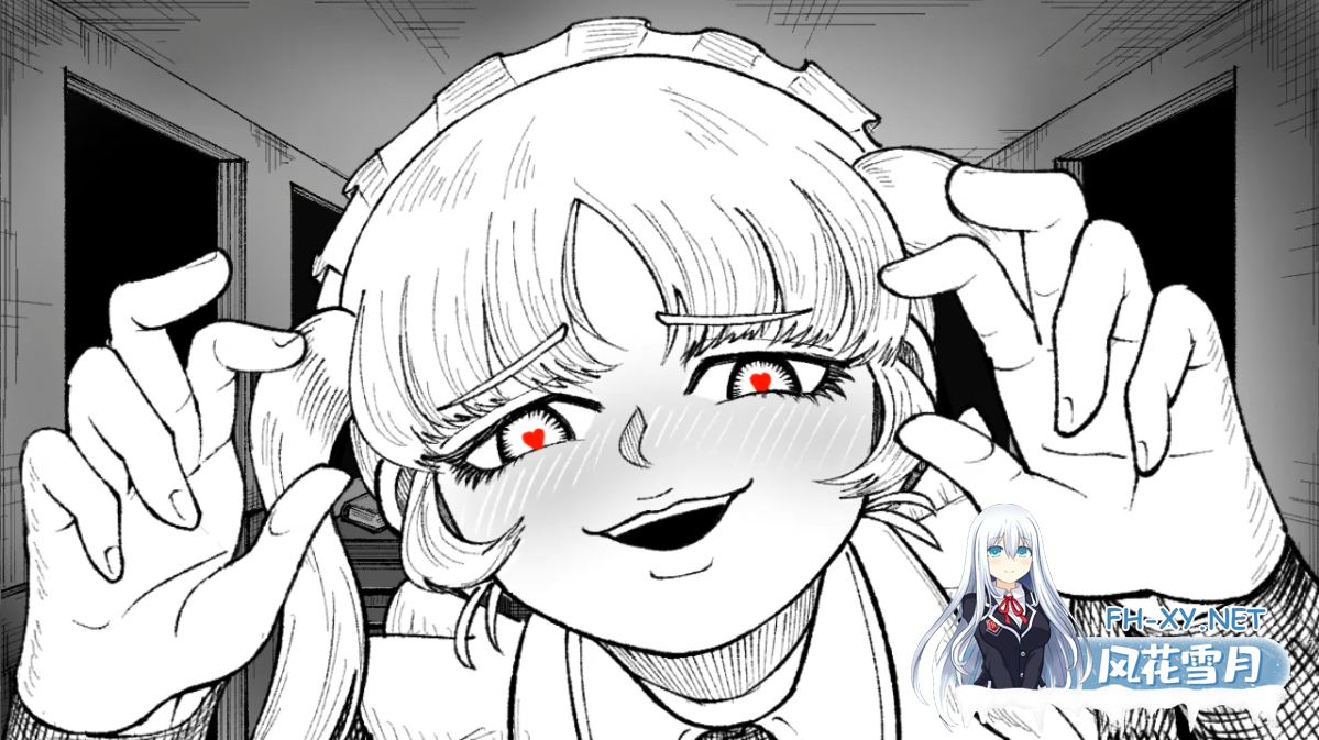 [互动SLG/汉化/恐怖/PC]天堂女仆 Maid in Heaven Ver1.0 Mtool汉化版[1.32G]-9.png