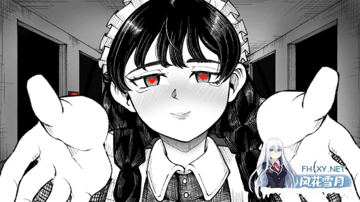 [互动SLG/汉化/恐怖/PC]天堂女仆 Maid in Heaven Ver1.0 Mtool汉化版[1.32G]-10.png