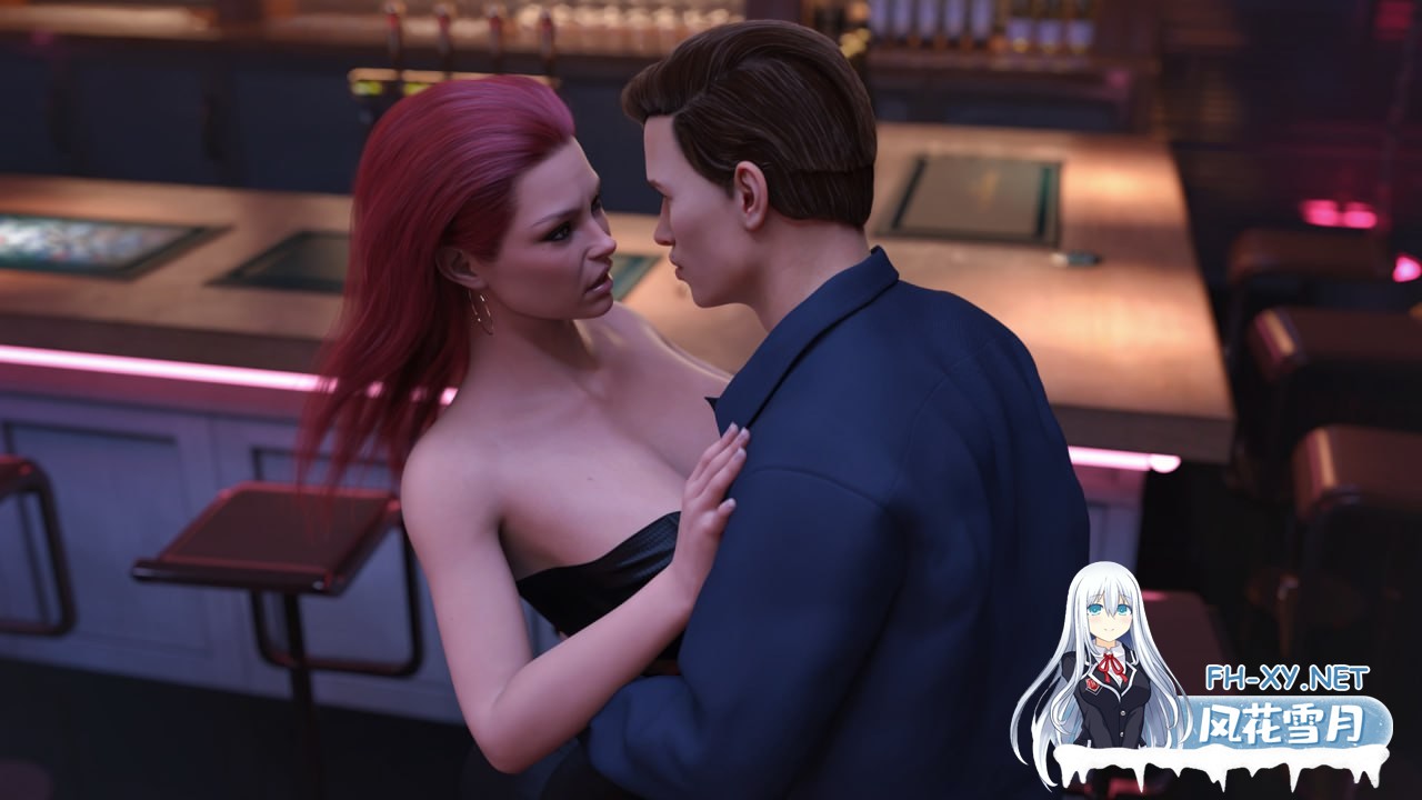 [SLG/PC/安卓]洛杉矶：魔法街头   #LA: Streets of Sorcery v1.2 AI汉化版[2G]-3.jpg