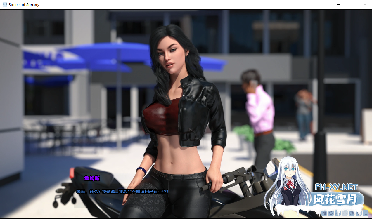 [欧美SLG/汉化/动态]洛杉矶：魔法街头V1.3 AI汉化版[PC+安卓][3G]-3.png