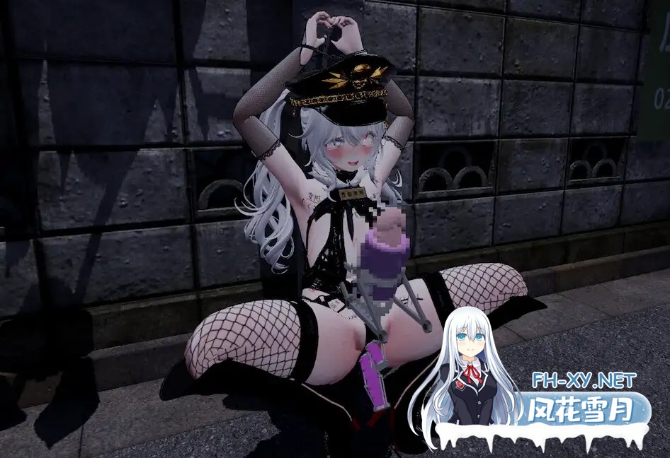 [日系3D互动/官中/全动态/露出/PC] 隐秘露出 真菜香的禁忌快感 秘密のエクスポーズ バレないように露出するマナカさん Ver1.1.3 官方中文版 存档+...-7.jpg