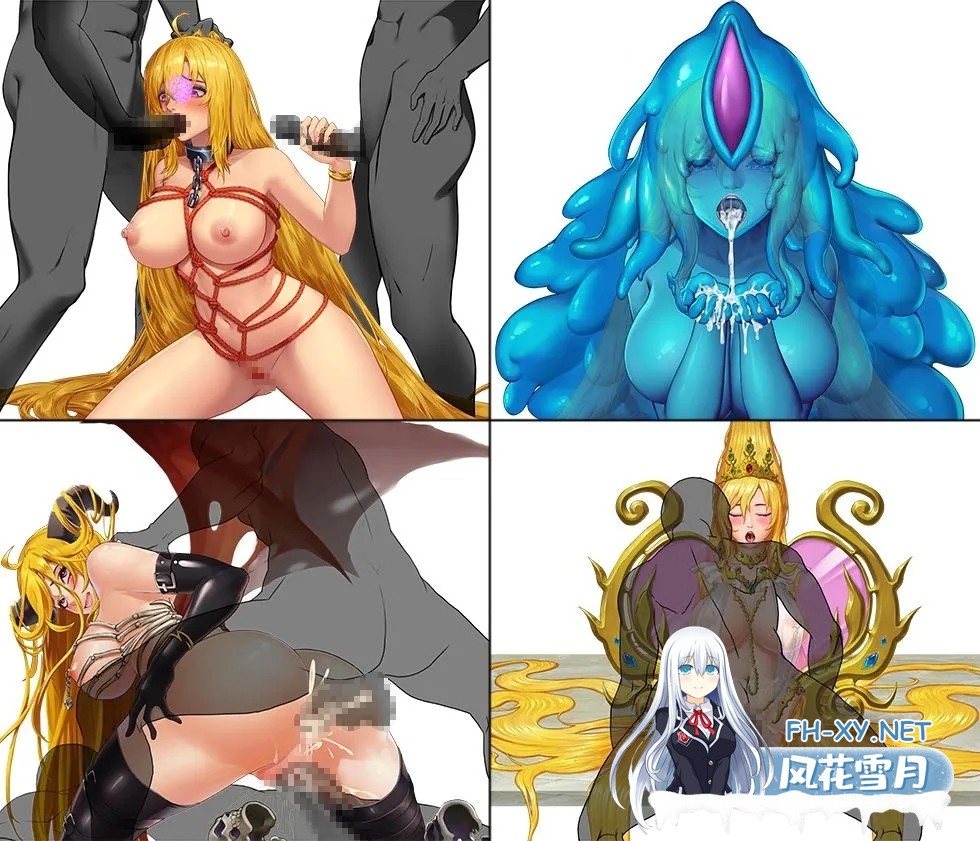 [大作RPG/中文/完全服装版] 诅咒铠甲2:灵魔女传奇 官方中文+众筹版服装解锁整合版 [4G/更新全服装]-9.jpg