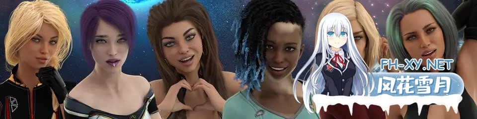 [SLG /PC/安卓]被困在太空   #Stranded in Space Days 1-20 AI汉化版[6G]-1.jpg