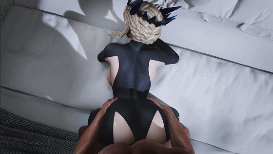 [3D/无修/CV]Ryan Reos 10月新作：阿尔托莉雅+魅魔+玛莉卡 [485.8MB]-3.gif