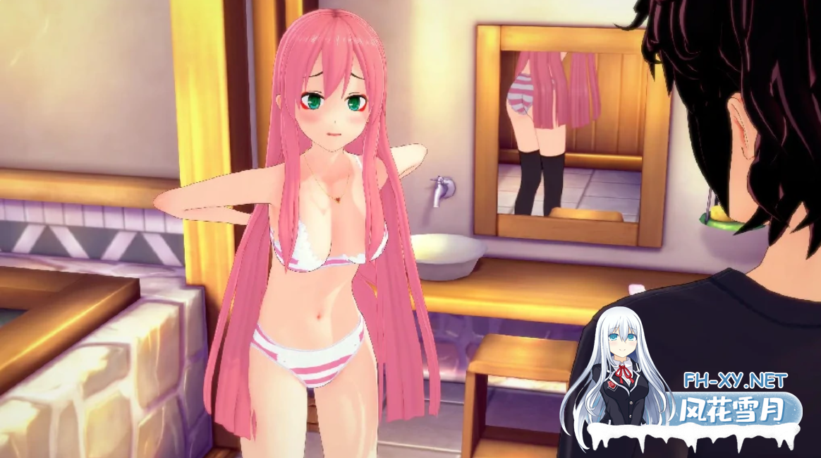 [同人SLG/动态/3D/更新/巨乳/舔阴/汉化]外府荡妇学校/荡妇老婆学校/Waifu Slut School[Ver0.52][PC+安卓/7.3G]-1.png