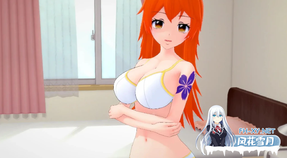 [同人SLG/动态/3D/更新/巨乳/舔阴/汉化]外府荡妇学校/荡妇老婆学校/Waifu Slut School[Ver0.52][PC+安卓/7.3G]-3.png