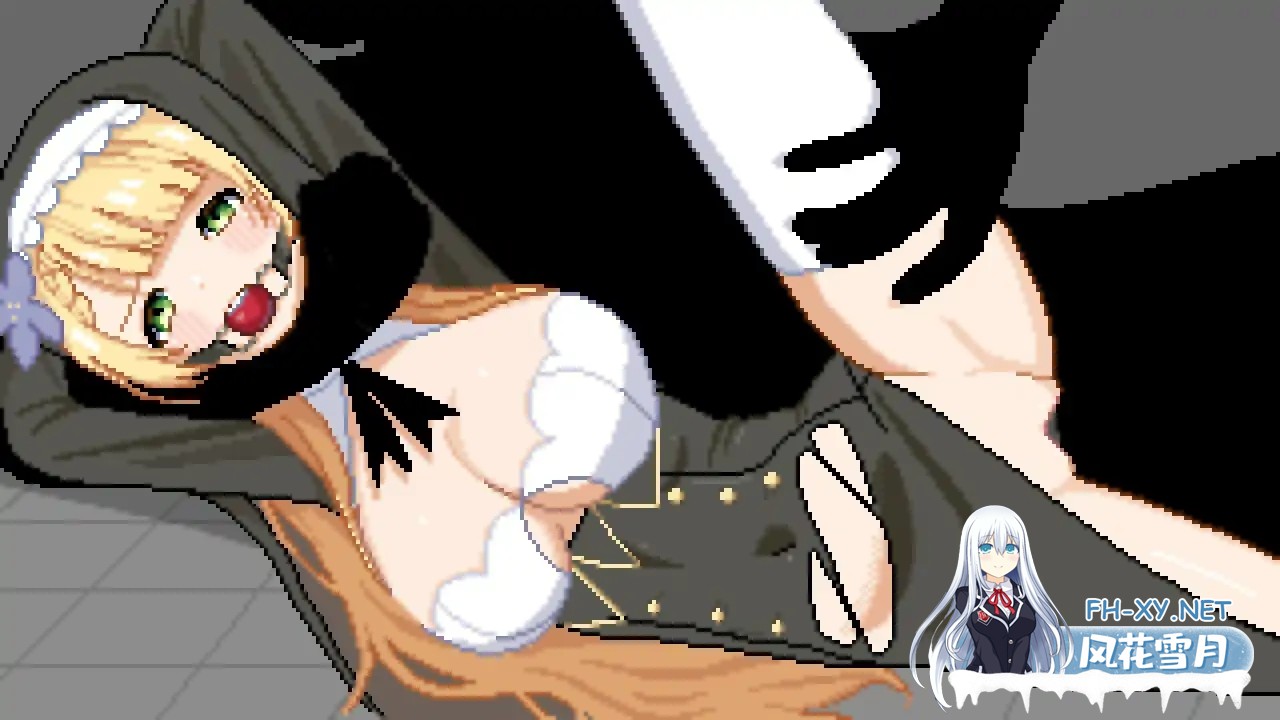 [ACT/STEAM官中/触手/修女/多P]逃出修女世界/Sister Word Escape[Ver1.0][PC/0.28G]-5.jpg