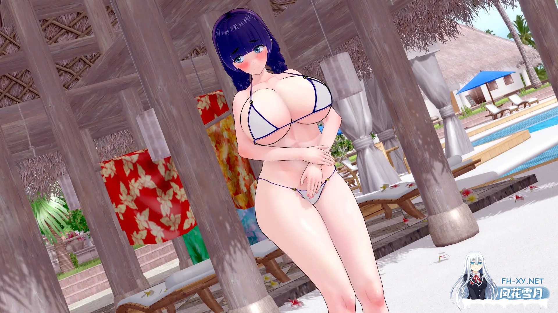 [SLG/汉化/3D/更新/动态]夏日之王/The King of Summer[Ver0.6.4-full][PC+安卓/8.01G]-10.jpg