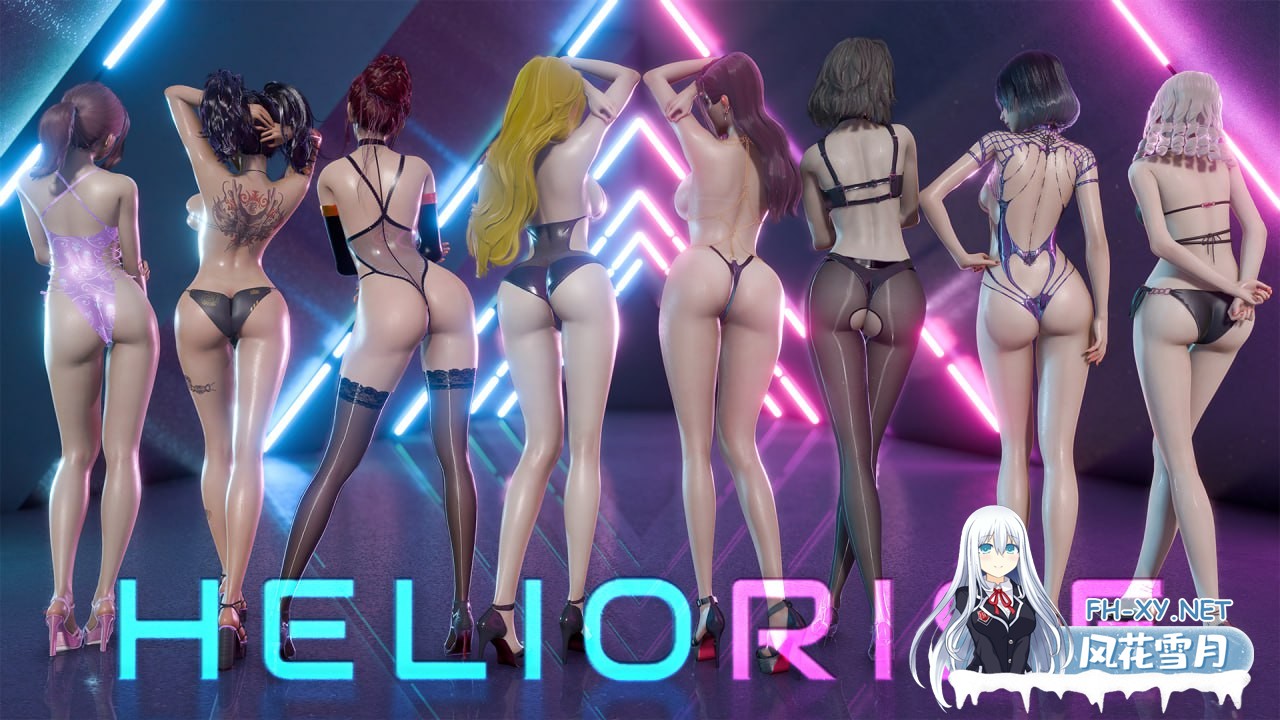 [SLG] 官方中文  曦升之城  v0.2.1  Heliorise  v0.2.1[4G]-1.jpg