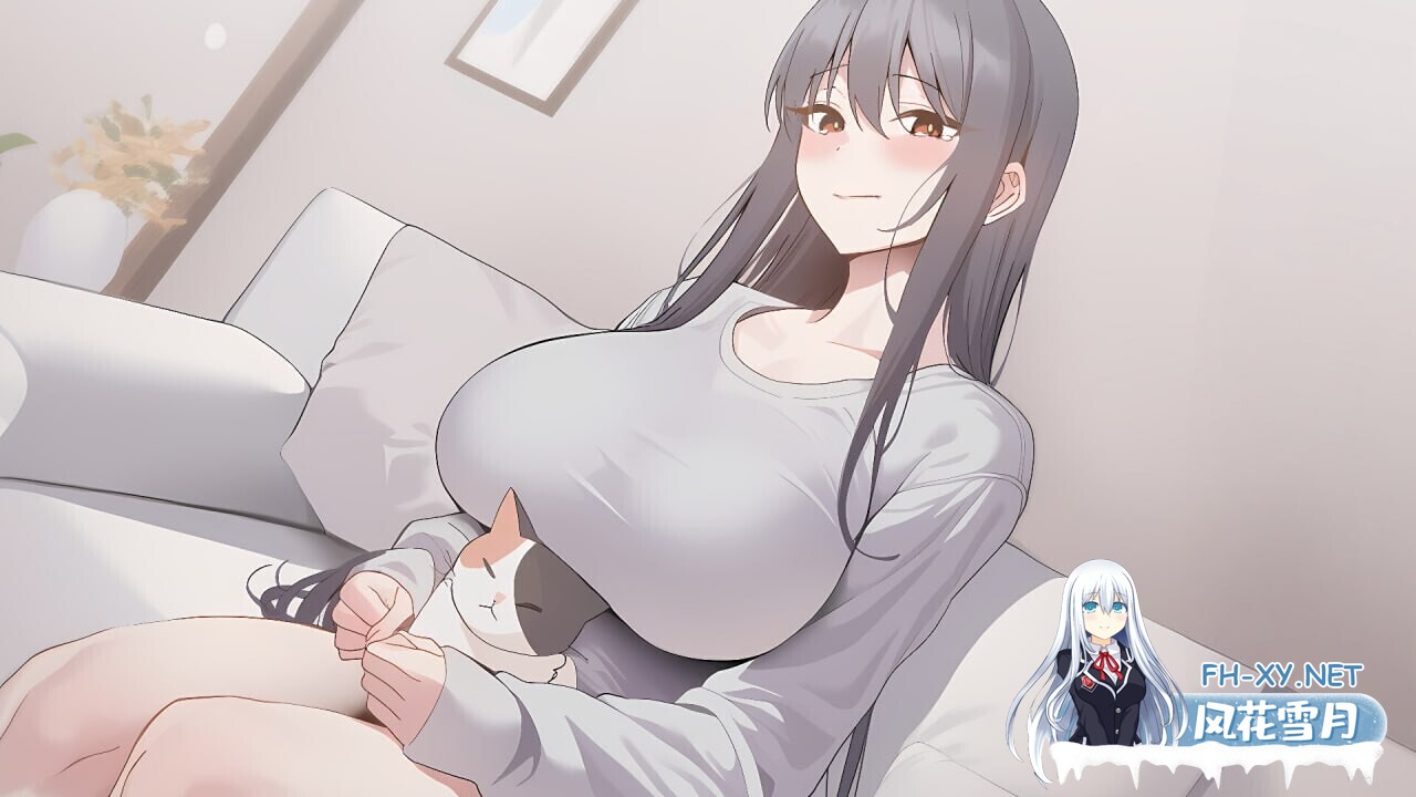 [SLG/中文/2D步兵] [更新正式版] 我的同学是女优 我的同學是女優 官方中文步兵版 [2G/新作]-4.jpg