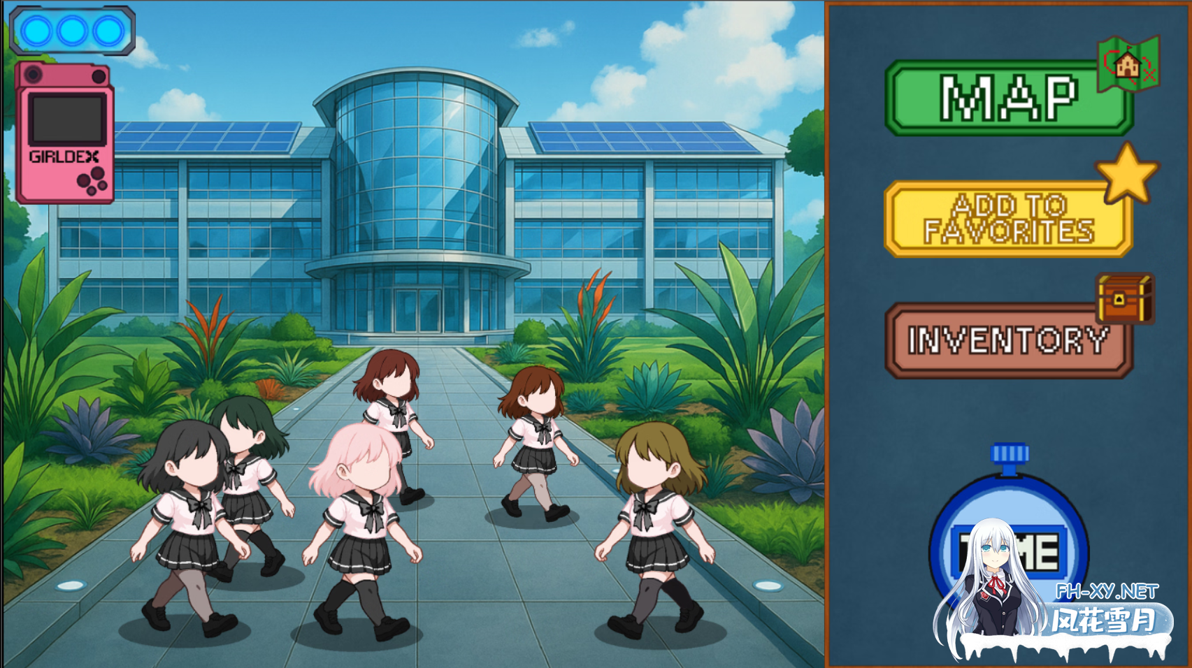 [SLG/生肉/2D/巨乳]停止大师：时间冻结访客/Stop Master The Time Freeze Visitor[Ver.0.8][PC/1.10G]-5.png