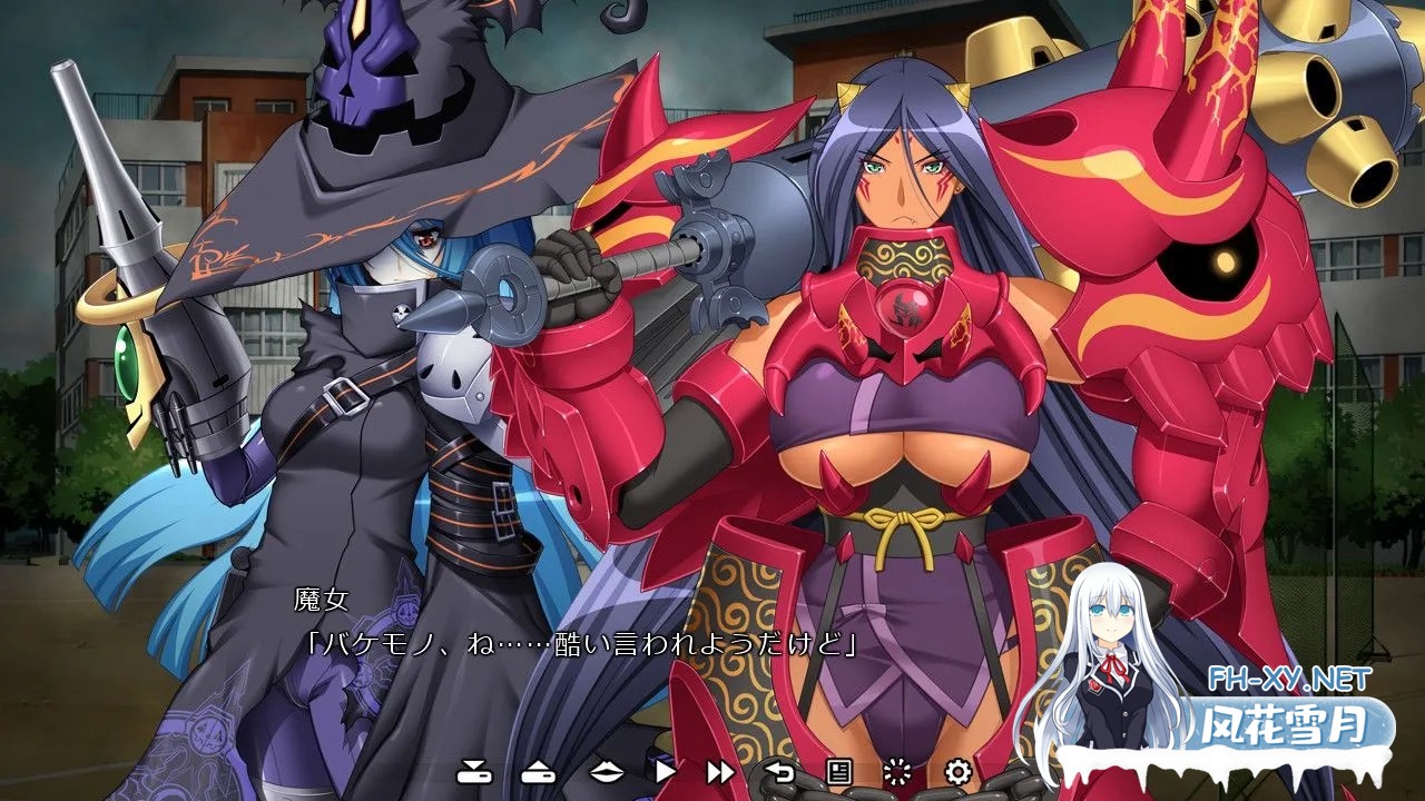 [日式ADV/AI汉化/拔作] 恶之女干部2 [怎么可能被你这种人调教!] AI汉化版 [2.7G/全CV/新作]-5.jpg