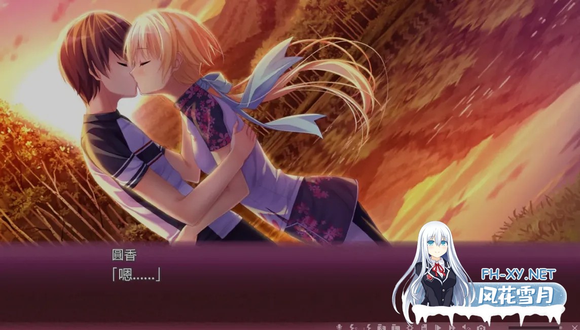 [大作ADV/中文/2D步兵] 樱之杜†净梦者 サクラノモリ†ドリーマーズ STEAM官方中文步兵版 [4.9G/新作/全CV]-7.jpg