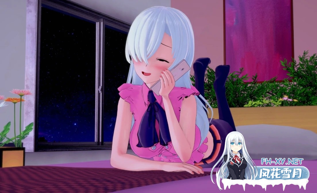 [SLG/中文/3D步兵] 我的绅士幻想 我的无尽幻想 My Hentai Fantasy 0.13.5 AI汉化版 [3.7G/新作]-10.jpg