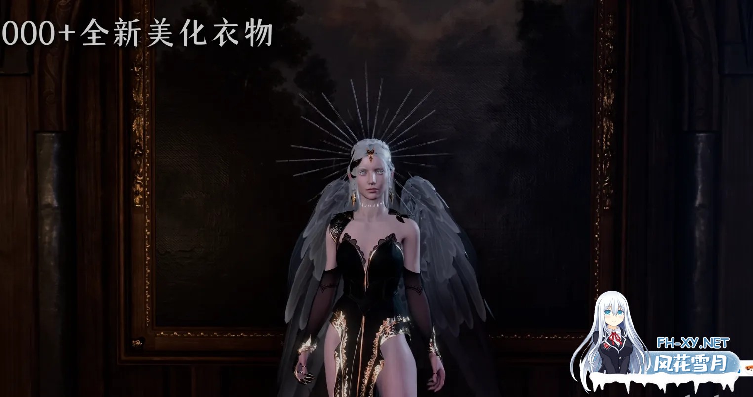 [3A大作RPG/绅士魔改版] 博德之门3 wei师爷魔改MOD整合 至上真神之怒 600+精品MOD整合版[带绅士实验室] [110+40G]-6.jpg