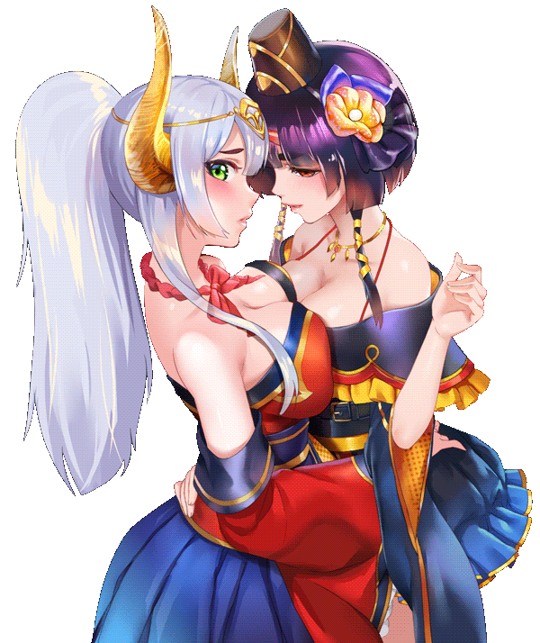 [互动SLG/中文/2D步兵] 爱的异世界 H-Isekai Loves v1.03 官方中文步兵版 [2G/新作]-1.gif