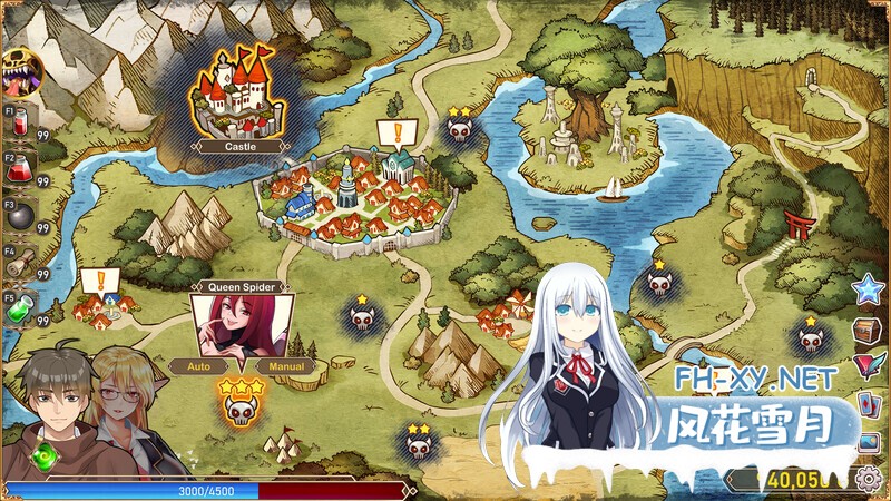 [互动SLG/中文/2D步兵] 爱的异世界 H-Isekai Loves v1.03 官方中文步兵版 [2G/新作]-6.jpg