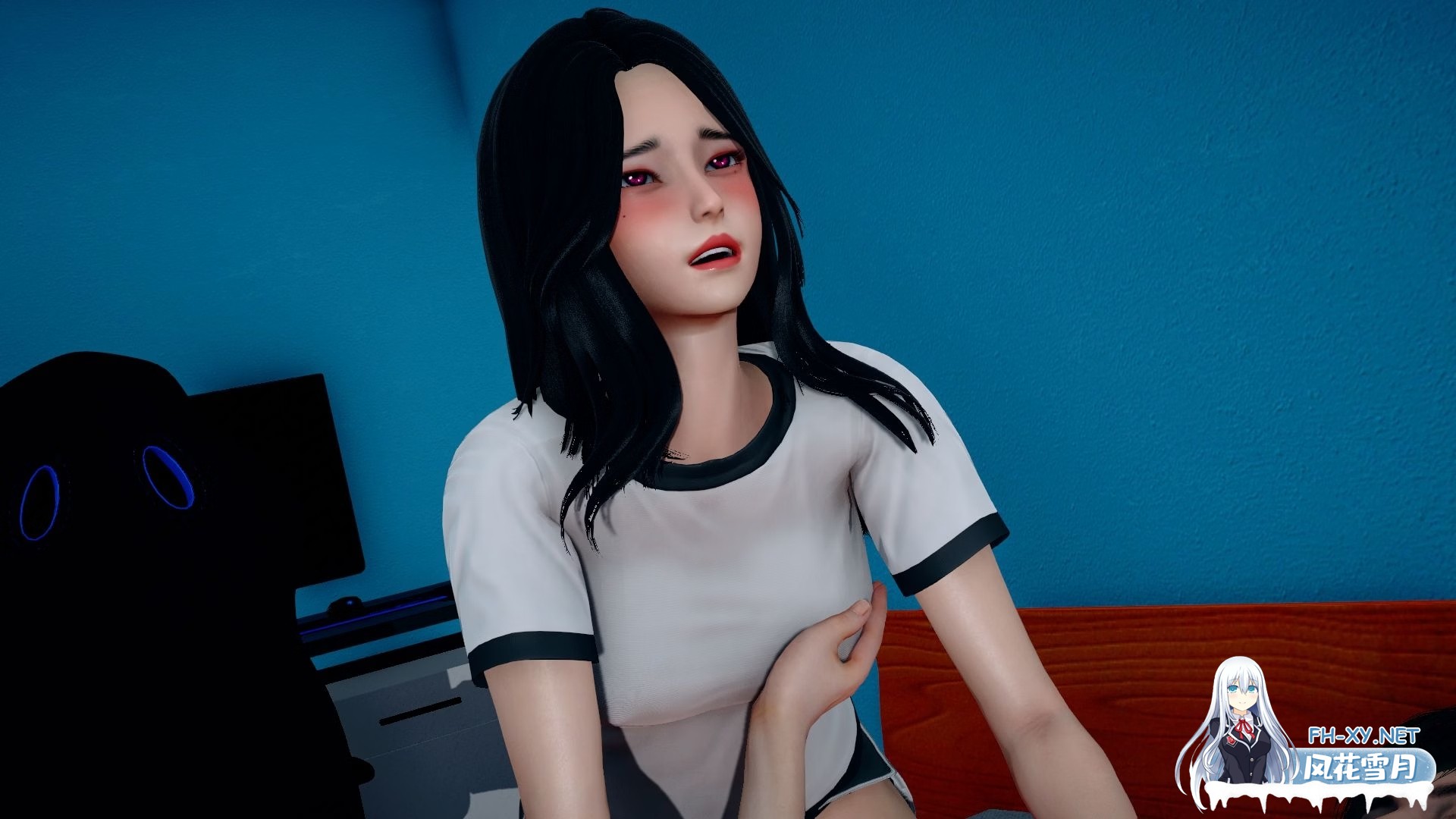 [亚洲SLG精品/汉化/后宫//恋爱/PC+安卓]我的女友是恶霸 我的爱人是霸凌女 恶女 My Bully Is My Love AI汉化内嵌版[10.2G]-13.jpg