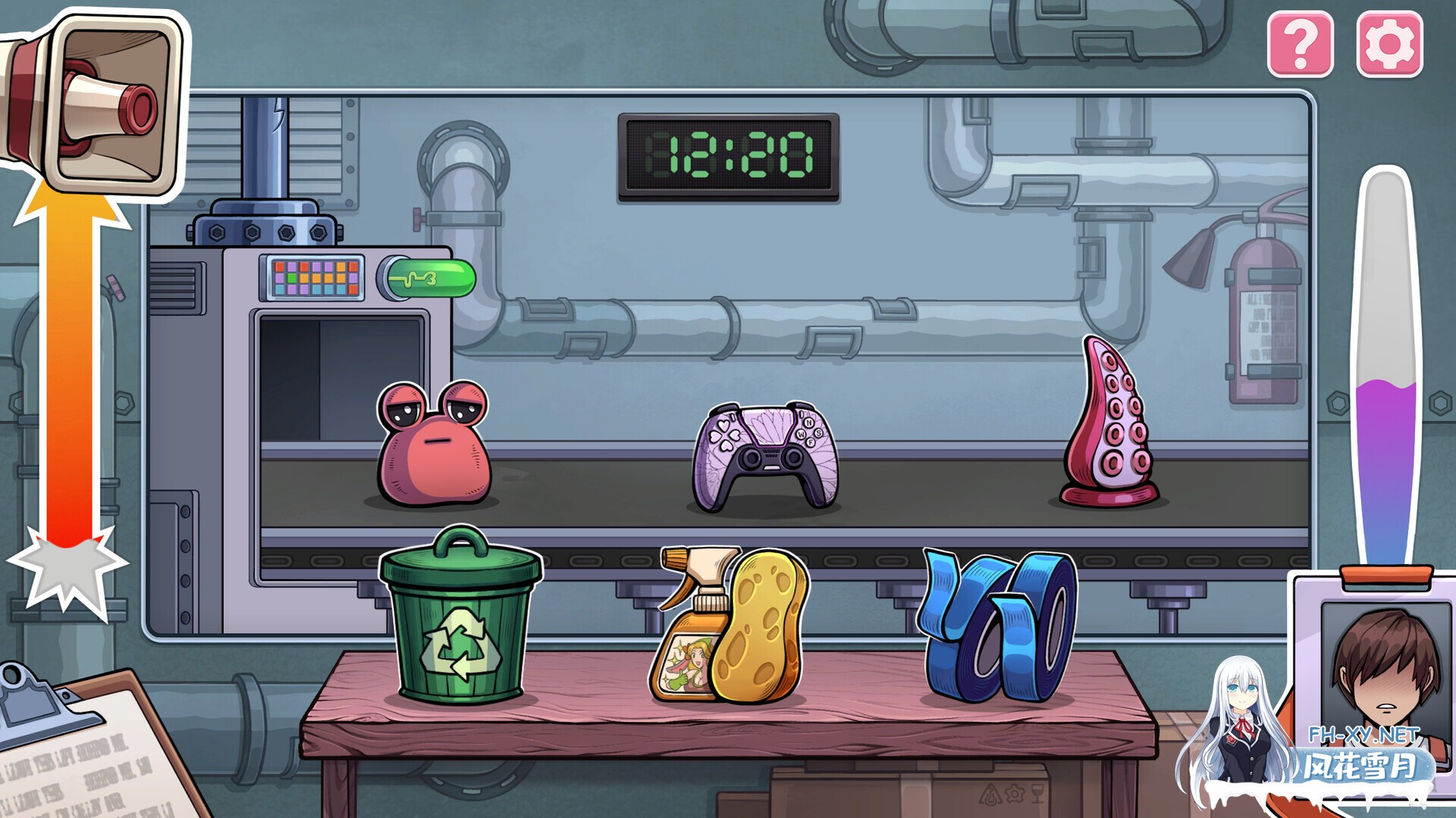 [SLG/AI汉化/巨乳/口交/乳交]姑娘们，我只想拿工资！/Girls, I just want to get paid![Ver1.1][PC/1.10G]-4.jpg