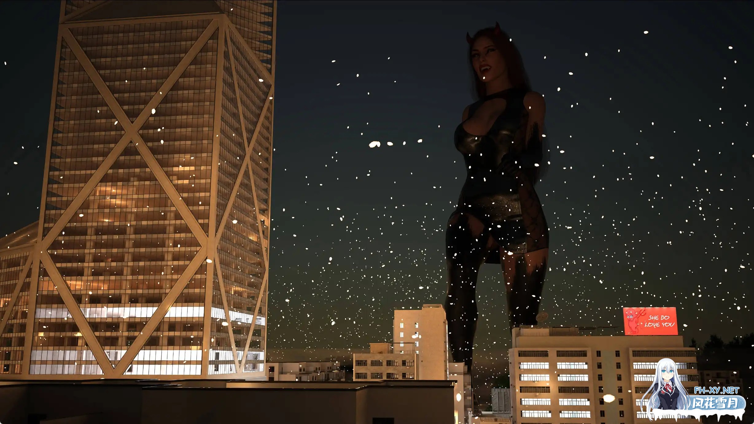 [SLG/动态/3D/汉化/多P/更新]熟女游戏/Milf Games[Ver0.675][PC+安卓/10.8G]-11.jpg