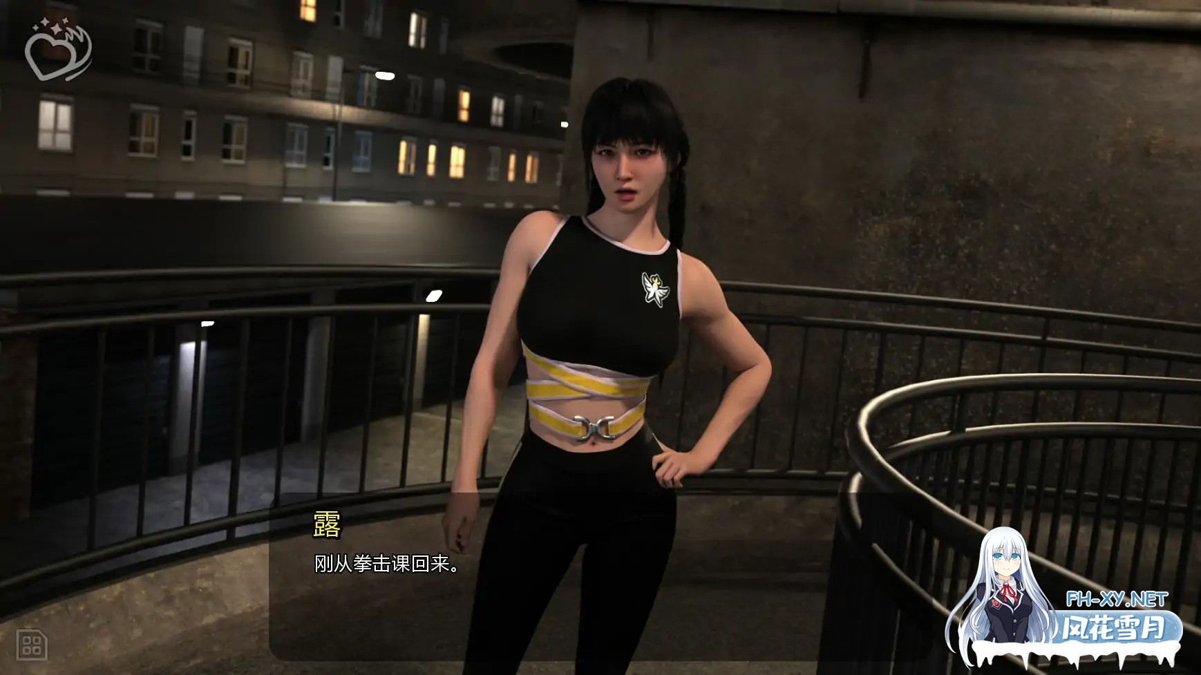 [SLG/AI汉化/科幻/百合/更新]虚构悖论/Fiction Paradox [Ver0.1.1][PC+安卓/0.98G]-4.jpg