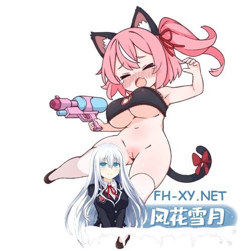 [RPG/机翻/小便/自慰/2D]尾巴・大乱斗！/テール・すくらんぶる！[体验版 Ver0.20 応援プラン][PC/2.20G]-15.jpg