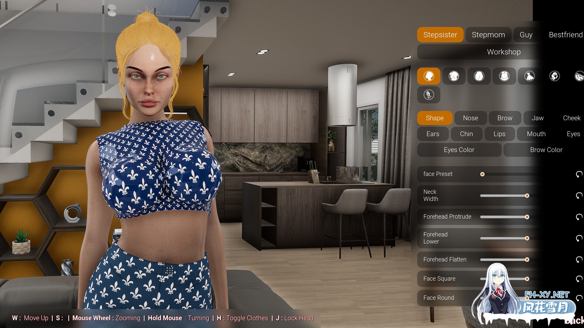 [3D/动态/更新/STEAM官中/步兵]不要打扰你的继母/Don't Disturb Your STEPMOM[Ver0.0096][PC/14.7G]-12.jpg