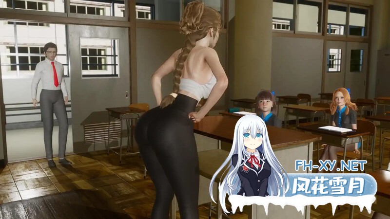 [SLG/动态/3D/汉化/更新]那位新老师/那个新老师/That New Teacher[Ver0.8.0][PC+安卓/6.71G]-8.jpg