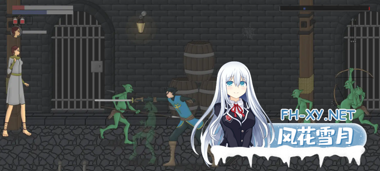 PC[夫前犯NTR恶堕像素ACT异种X动态]我的公主新娘 私のプリンセス花嫁 v0.5官中版[200M]-6.png