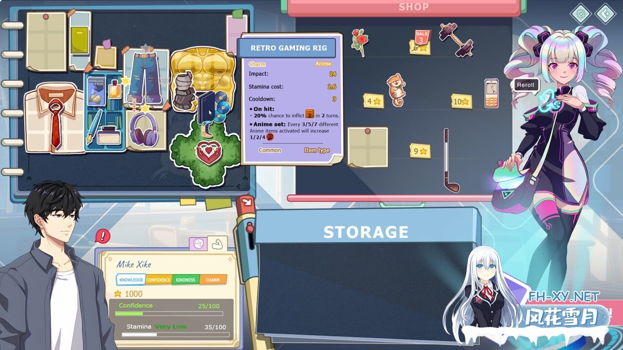 [SLG/PC] 爱与生活：幸福学生 Love n Life Happy Student v2.2.0官中 [3.46G]-3.jpg