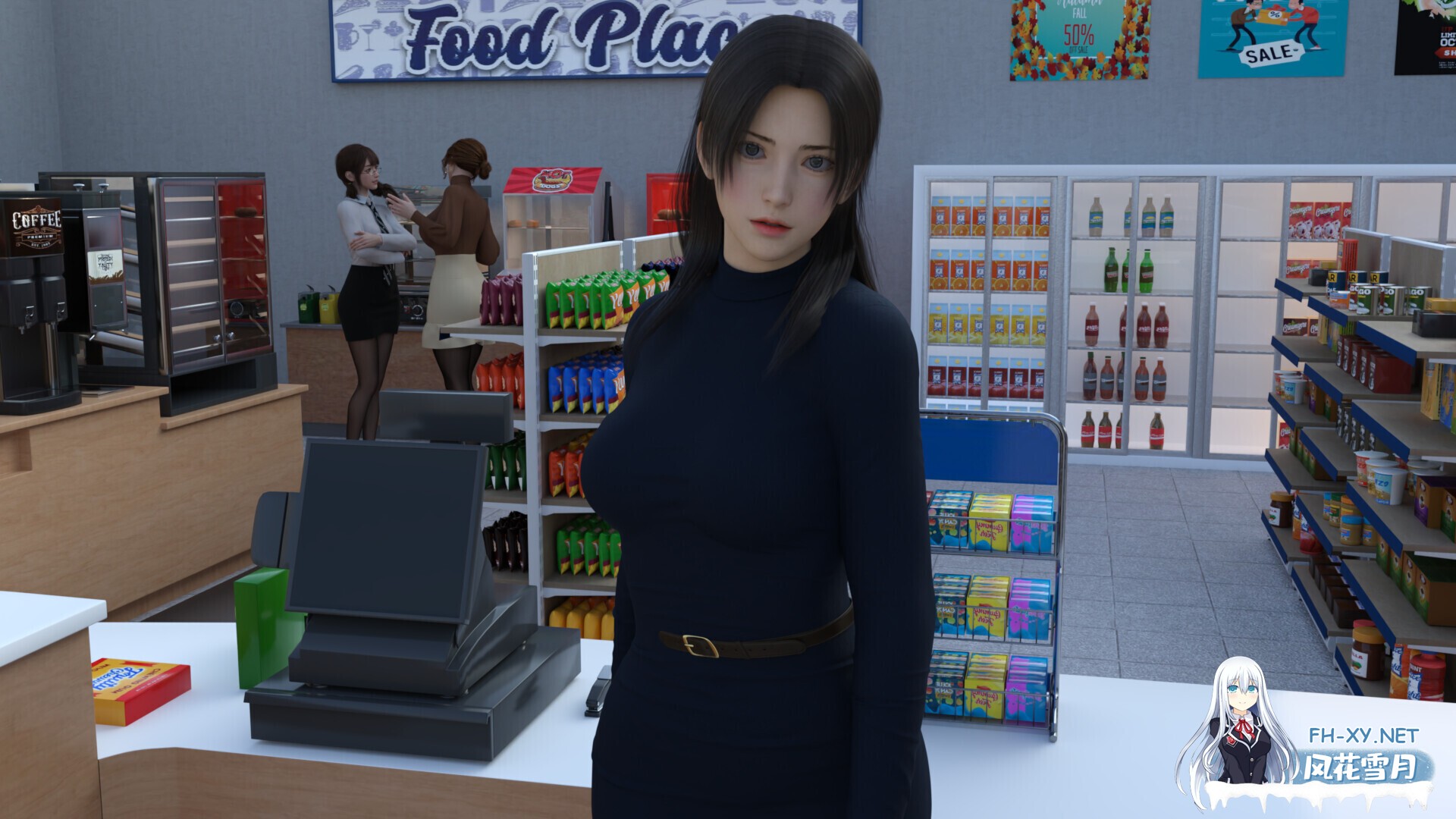 [亚洲SLG大作/官中/无码/PC]爱欲之都开篇季 City Lights Love Bites Season 0 [Pilot Season] v0.2.7 官方中文版[18.1G]-9.jpg