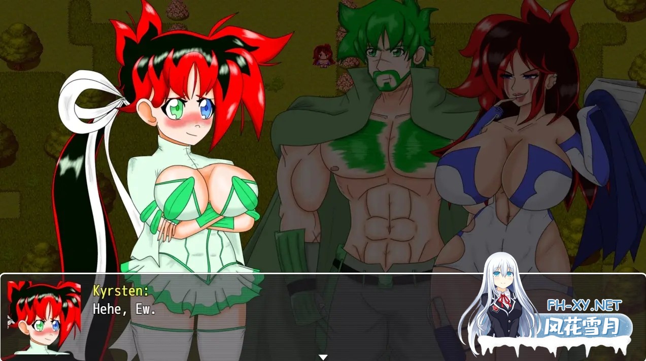 [RPG/AI汉化/步兵/巨乳/乳交/口交]蛇噬蓝/SnakeByte Blue[Ver0.04B][PC+安卓/2.40G]-6.jpg