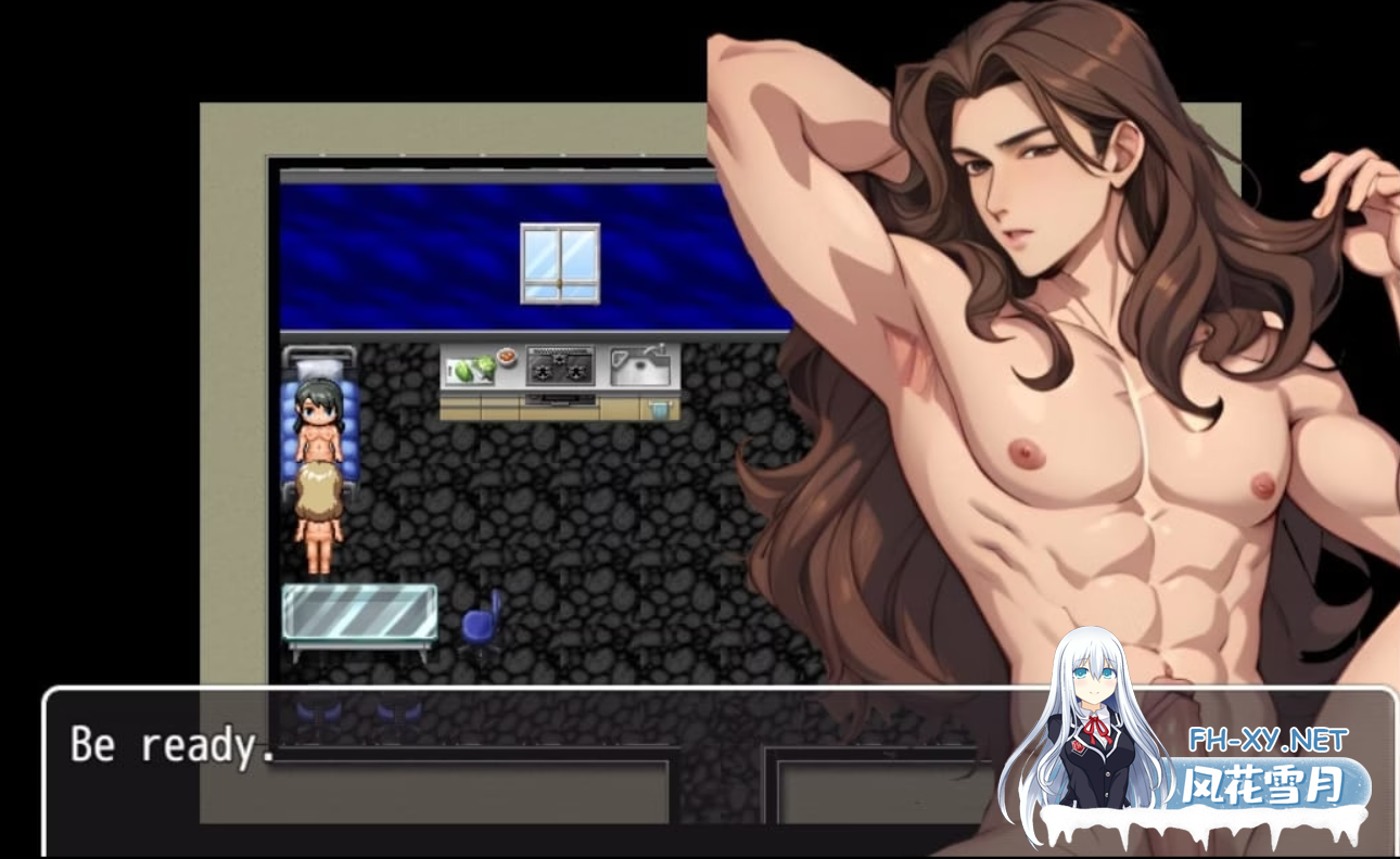 [RPG/AI汉化/巨乳/怀孕]通往爱的道路（情人节特别版）/The Path to Love (Valentine’s Day Special)[PC+安卓/860M]-2.png