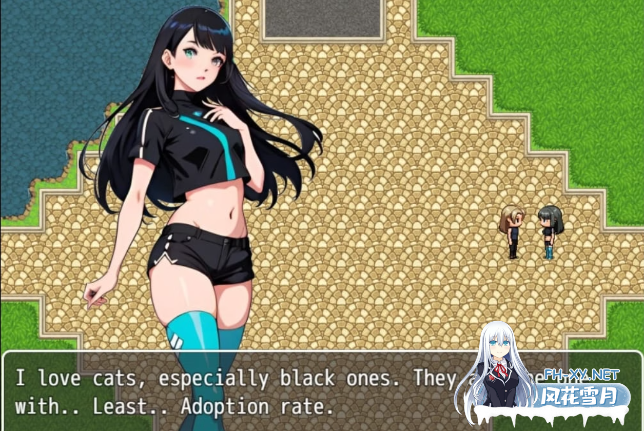 [RPG/AI汉化/巨乳/怀孕]通往爱的道路（情人节特别版）/The Path to Love (Valentine’s Day Special)[PC+安卓/860M]-3.png