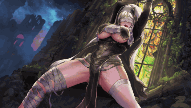 [ACT/STEAM官中/动态/像素/步兵]妖怪净化人/I will purify you[正式版][PC/680M]-1.gif