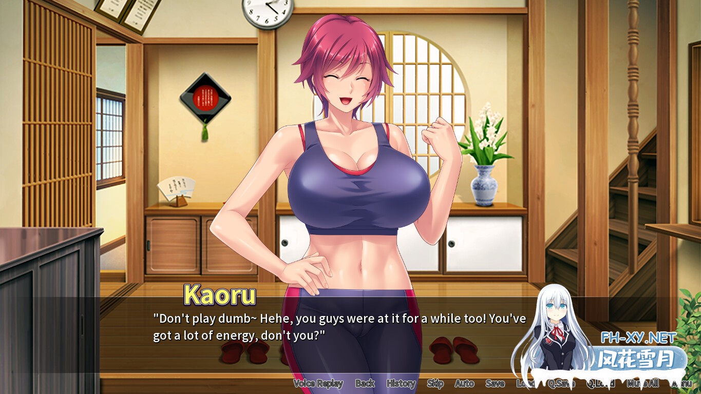 [爆乳ADV/官中]满是色情大姐姐宿舍管理员/エッチなお姉さんばかりの寮の管理人になったら種付けセックスがとまらない 官方中文版[PC/800M]-1.jpg