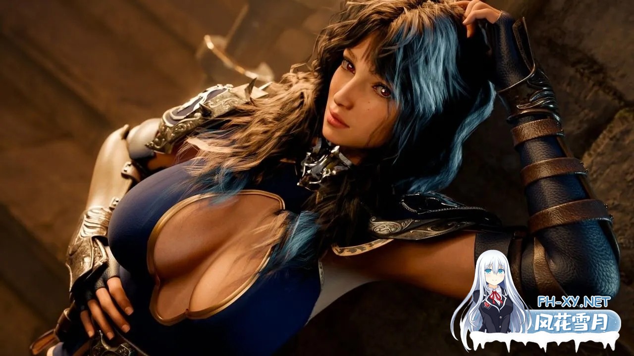 [3D互动/中文/步兵全动态] 杏感愿望 Sex Wishes 官方中文步兵版 [8G/新作/CV]-2.jpg