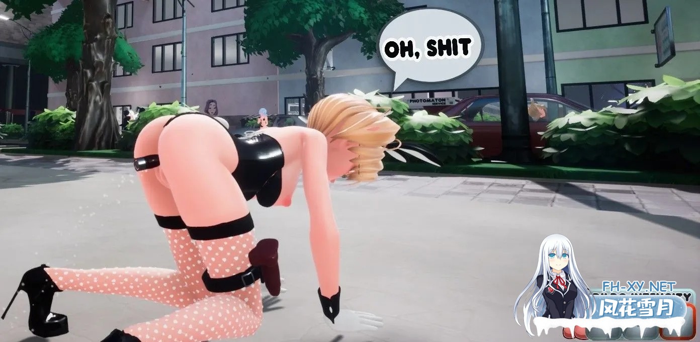 [3D游戏/中文/全动态] 二次元老婆梦之城 Waifu Dreams City Build 89.5 官中步兵版 [2.3G/更新]-3.jpg