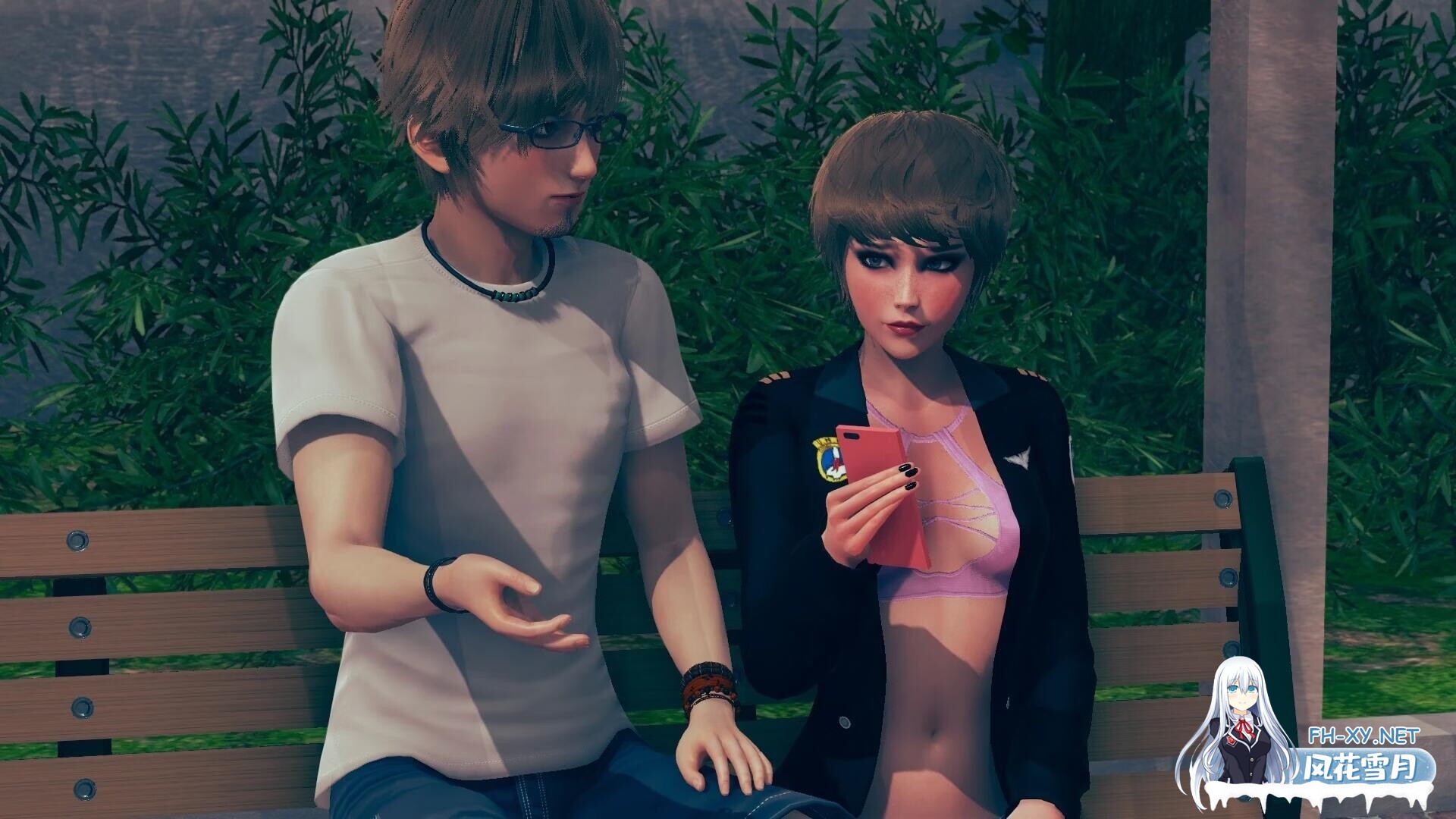 [SLG/AI汉化/3D/动态/更新]肆无忌惮的异端II/Irreverent Heresy II[Ver0.7][PC+安卓/2.75G]-4.jpg