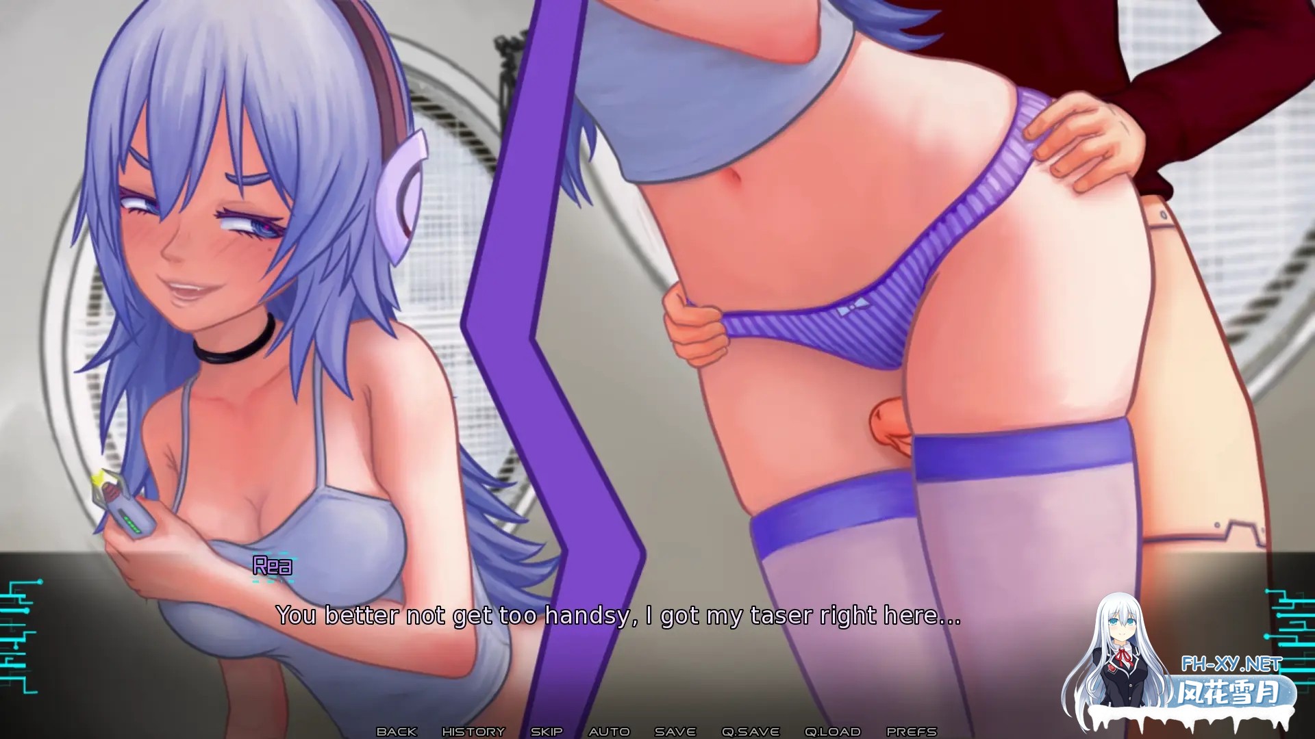 [SLG/动态/更新/汉化/2D]机器人生活/Android LIFE[Ver0.5][PC+安卓/4.5G]-10.jpg