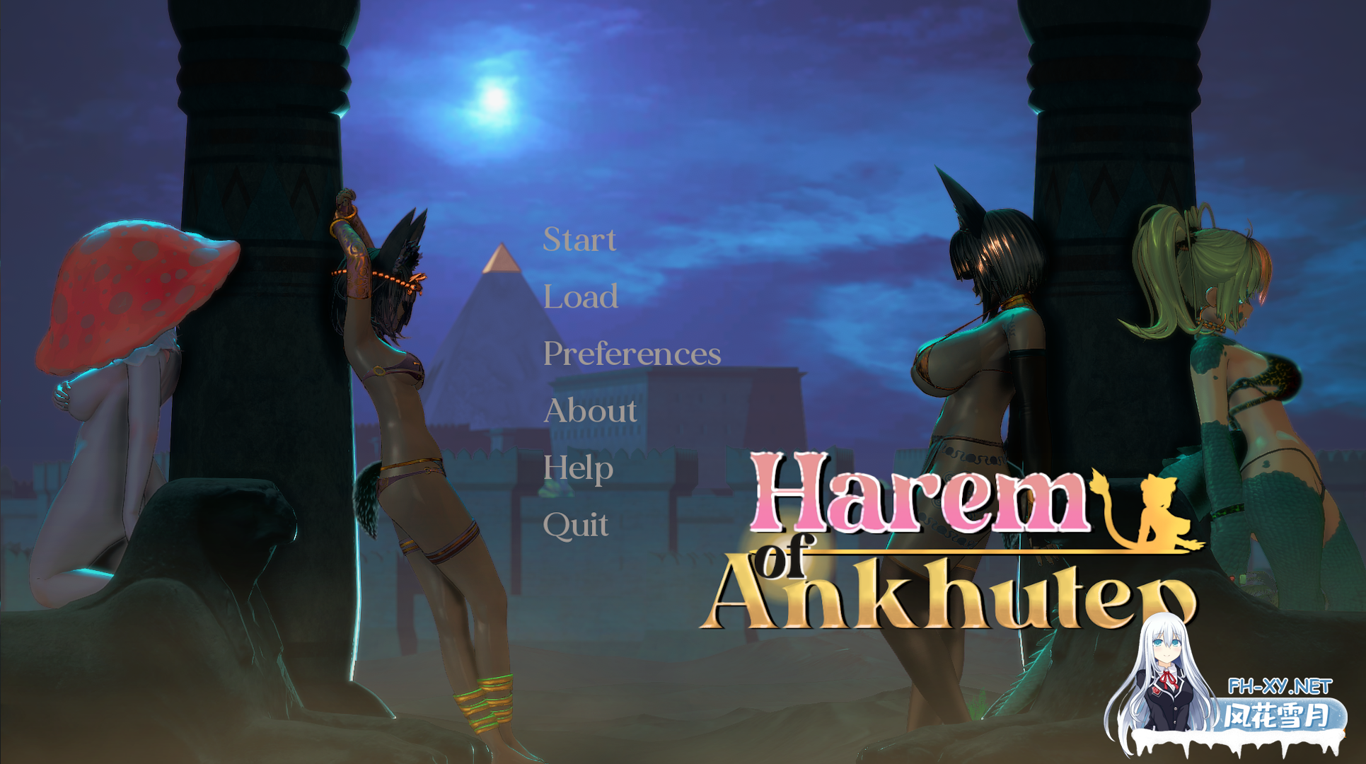 [SLG/AI汉化/后宫/兽耳/动态/魔物娘/更新]安克胡特普的后宫/Harem of Ankhutep [Ver0.2][PC+安卓/2.9G]-8.png