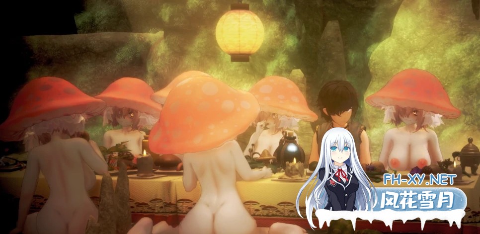 [SLG/AI汉化/后宫/兽耳/动态/魔物娘/更新]安克胡特普的后宫/Harem of Ankhutep [Ver0.2][PC+安卓/2.9G]-15.jpg