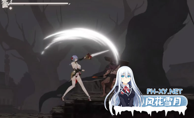 [ACT/巨乳/精灵/官中/2D/更新]终焉的圣女/末影圣徒/ender saint[Ver0.04  体验版][PC/2.2G]-3.png