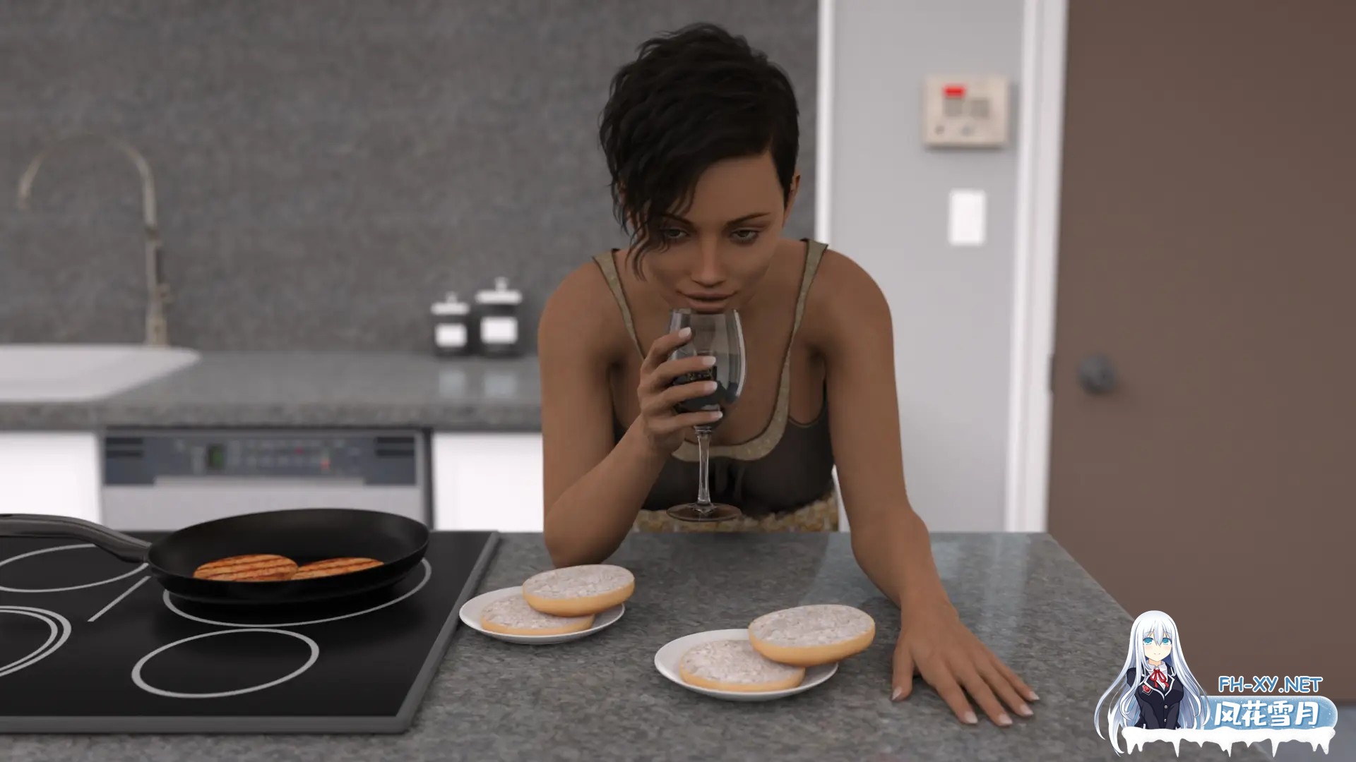 [SLG/动态/更新/3D/汉化]艰难岁月/HARD DAYS[Ver0.5][PC+安卓/5.65G]-20.jpg