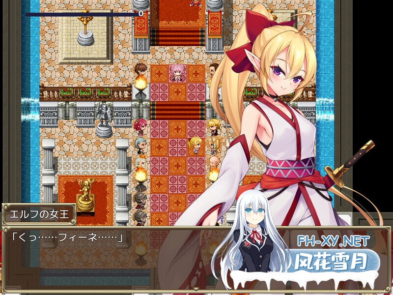 [日系RPG精品/官中/变身/贫乳/PC+安卓joi]奴隶皇女菲妮捆绑包 エルフの奴○御子フィーネ～なぜ彼女は自国を売国したのか～v1.3 官中无码版+外传DLC...-2.jpg